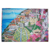 Positano - sac fait sur commande de cadeau - (Dos)