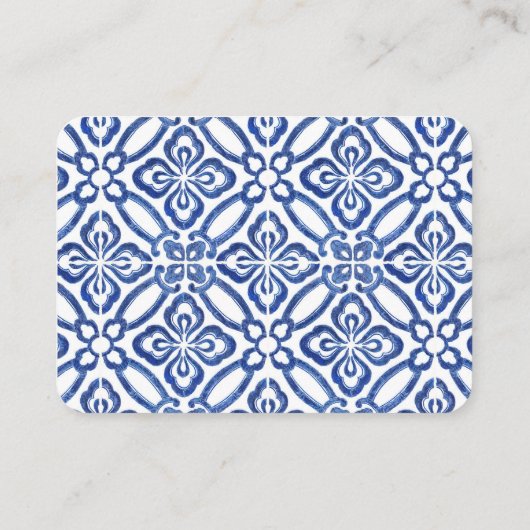 Positano Zoete Sinaasappels Baby shower Luier Raff Informatiekaartje (Achterkant)