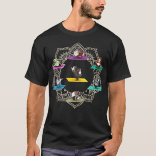 Positie Guinee-Bissau T-shirt