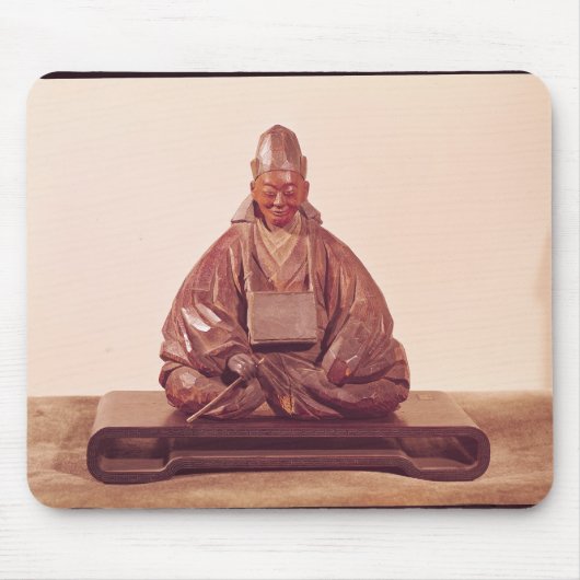 Positie in de basho Edo-periode Muismat (Voorkant)