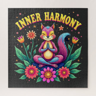 Positief bericht legpuzzel