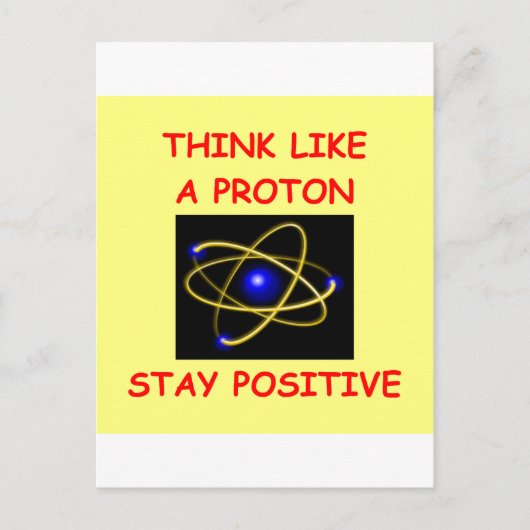 positief briefkaart (Voorkant)