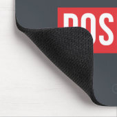Positief denk je dat je prijsopgave voor Mousepad  Muismat (Hoek)
