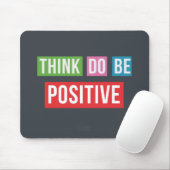 Positief denk je dat je prijsopgave voor Mousepad  Muismat (Met muis)