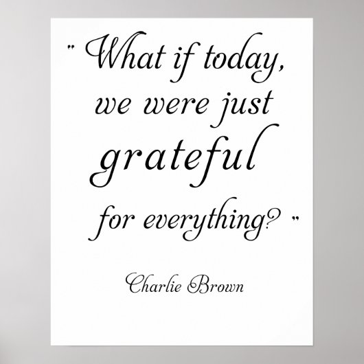 Positief Denken Motiverende Poster (Voorkant)