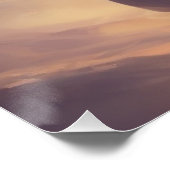 Positief denken - Positief zijn Perfect Poster (Hoek)