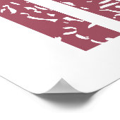 Positief denken poster (Hoek)