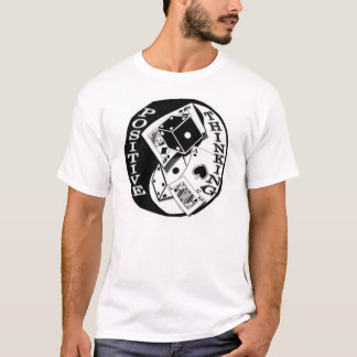 POSITIEF DENKEN T-SHIRT