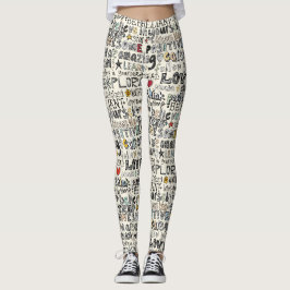 positief geweldige leggings