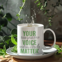 Positief Groen Uw Citaat van de Motivatie van de K