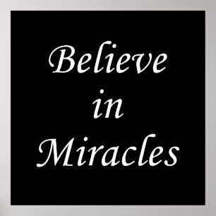 positief inspirerend citaat over het leven poster