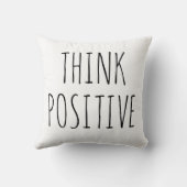 Positief Kussen (Achterkant)
