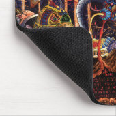 Positief  muismat (Hoek)