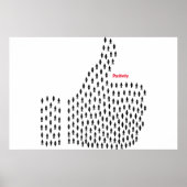 Positief Poster (Voorkant)