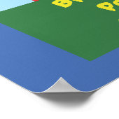 Positief Poster op school (Hoek)