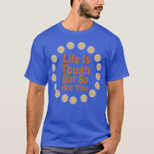 Positief prijsbepalingsleven isTough T-shirt