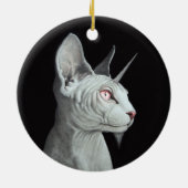 Positief - Unikitty Keramisch Ornament (Achterkant)