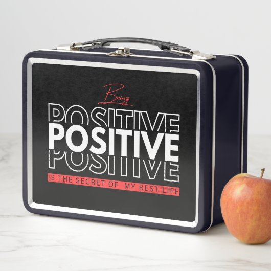 Positief zijn (In situ)