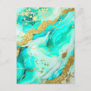 Positieve Affirmatie: Loslaten van Pijn en Woede Briefkaart