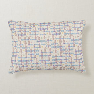 Positieve Affirmaties Baby Nursery Citroen Accent Kussen