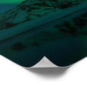 Positieve bevestiging Citaat Poster (Hoek)