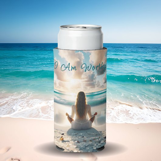 positieve bevestiging | Ik ben liefde waardig