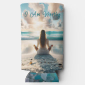 positieve bevestiging | Ik ben liefde waardig (Achterkant)