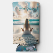 positieve bevestiging | Ik ben liefde waardig (Voorkant)