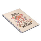 Positieve bevestiging notitieboek (Rechterzijde)