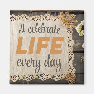 Positieve bevestiging voor een perfecte lichaamsge magneet