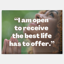 positieve-bevestigingsmagneet magneet