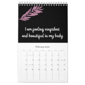 Positieve bevingen Agenda 2023 Kalender (Feb 2026)