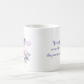 Positieve bloemen zijn belangrijk voor je inspanni koffiemok (Center)