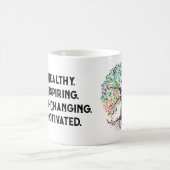 positieve boommok koffiemok (Center)