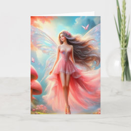 Positieve dag begint hier, kaart voor iedereen