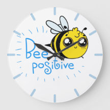 Positieve denking bij bijen
