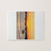 Positieve denkkende bevestiging legpuzzel (Horizontaal)