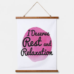 positieve energie - motivatie prijzen voor zelflie hangend wandkleed