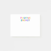 POSITIEVE ENERGIE POST-IT® NOTES (Voorkant)