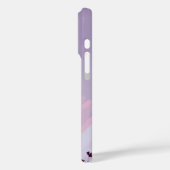 Positieve gedachten, positieve virussen, positief  Case-Mate iPhone case (Achterkant / Links)