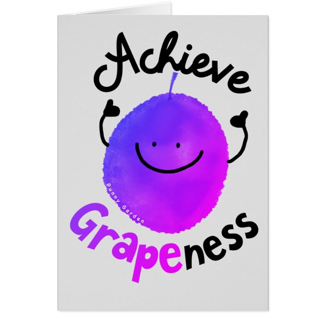 Positieve grafische kaart - Behaal details (Voorkant)