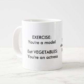 Positieve herinneringen aan Actress-model Extra Grote Beker