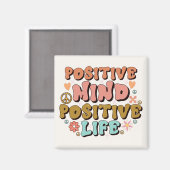 Positieve-hersenmagneet Magneet (Voorkant / Achterkant)