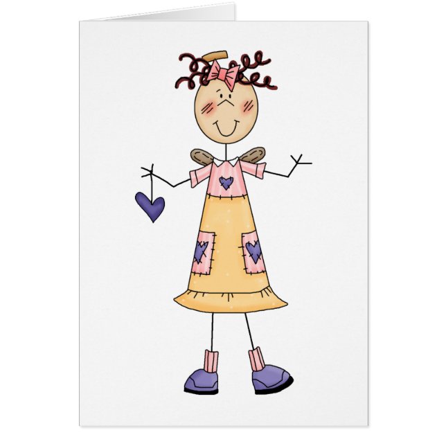 Positieve houding Angel (Voorkant)