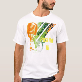 Positieve ID T-shirt