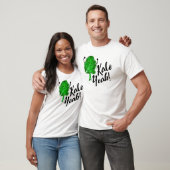 Positieve Kale Pun - Kale Ja! T-shirt (Unisex)