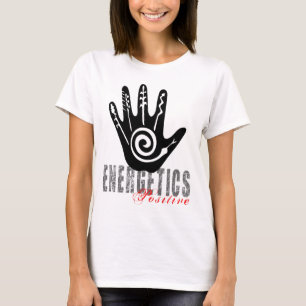 Positieve Magische Spirituele Energetica T-shirt