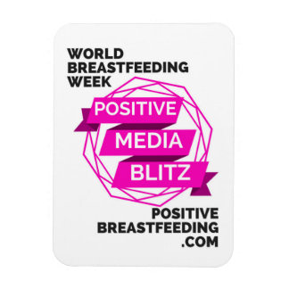 Positieve Media Blitz Magneet