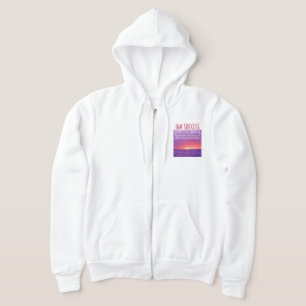 POSITIEVE MINDSET HOODIE