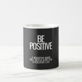 Positieve Mok (Center)